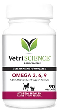   An advanced multi-fatty acid supplement that is a blend of natural oils from Borage seed, Flaxseed and Fish. Available in a soft gel capsule.