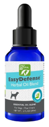 Protecting your pet from pests has never been easier thanks to the long-lasting, natural power of these essential herbal oils blend. Available from carolesdoggieworld.com 