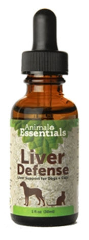  An herbal remedy to stimulate and protect liver function in dogs, cats and other animals that exhibit signs of liver stress or toxicity.
