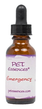   Use after an accident, for stressful situations, trauma. Helps prevent shock and is calming. Can be put on skin if animal is unconscious. Available from www.carolesdoggieworld.com