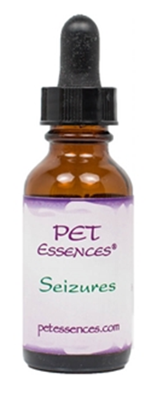 Ideal flower essence for Pets suffering from seizures.