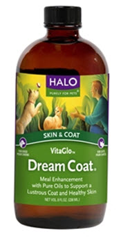 A blend of essential fatty acid rich pure oils designed to support a lustrous coats and healthy skins for dogs.