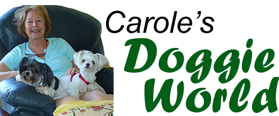 Carole's Doggie World logo